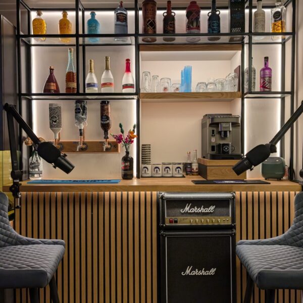 The Speakeasy