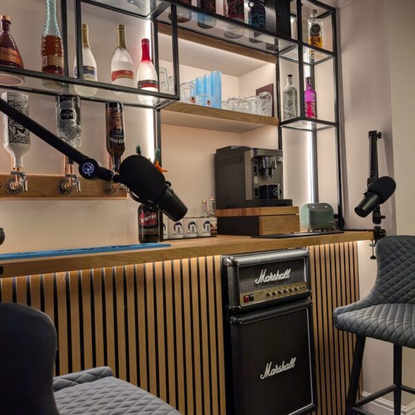 The Speakeasy