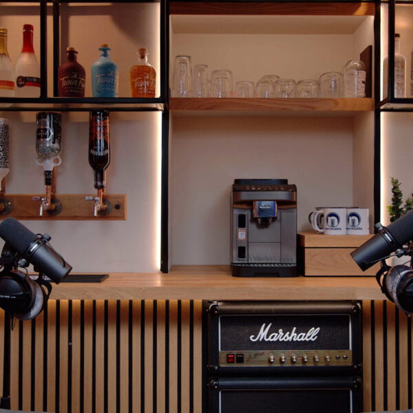 The Speakeasy